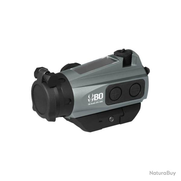 Point rouge OCX-1 montage bas QD GRIS