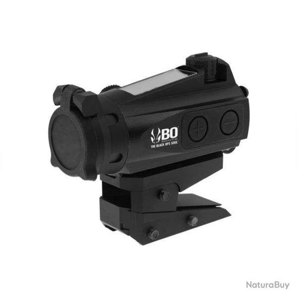 Point rouge OCX-3 montage r�glable NOIR