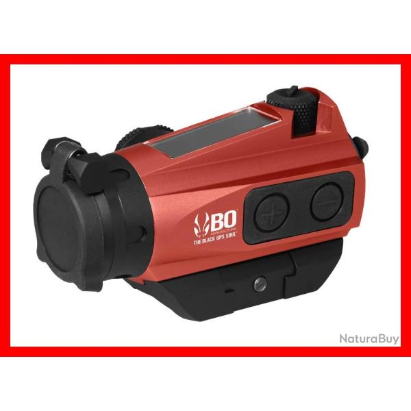 POINT ROUGE OCX-1 MONTAGE BAS ROUGE