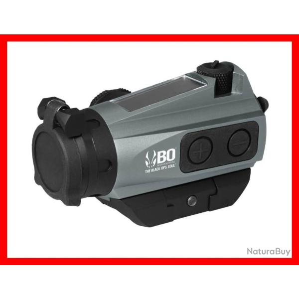 POINT ROUGE OCX-1 MONTAGE BAS GRIS