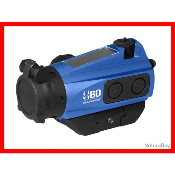 POINT ROUGE OCX-1 MONTAGE BAS BLEU