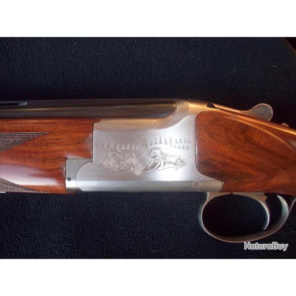 BROWNING B25 Grade A3 cal 12 " Quasi Neuf " vendu par Narvick83 Ref/J22 N� 9596991