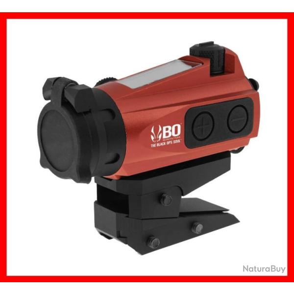 POINT ROUGE OCX-3 MONTAGE REGLABLE ROUGE