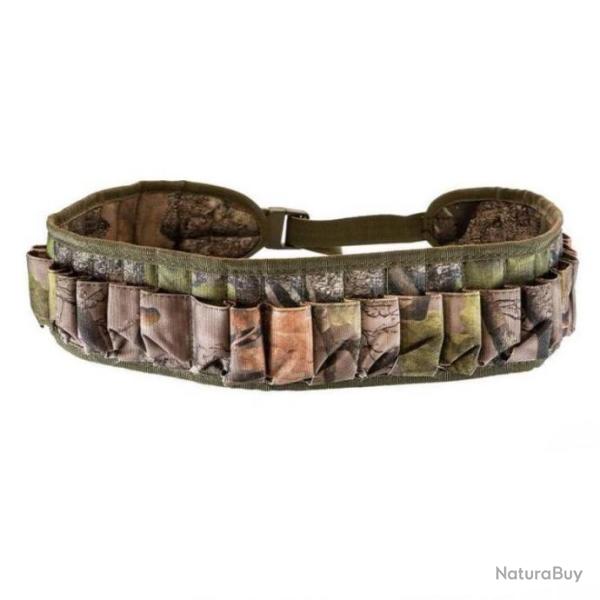 CEINTURE CARTOUCHI�RE CALIBRE 12 ET 20 CAMO JACK PYKE