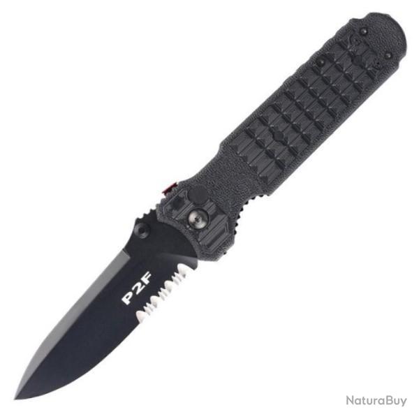 Couteau pliant Fox Military Predator II-2F