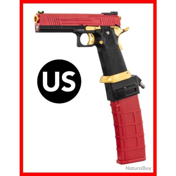 ADAPTATEUR HPA CHARGEUR M4 POUR HI-CAPA SERIES US GEN3