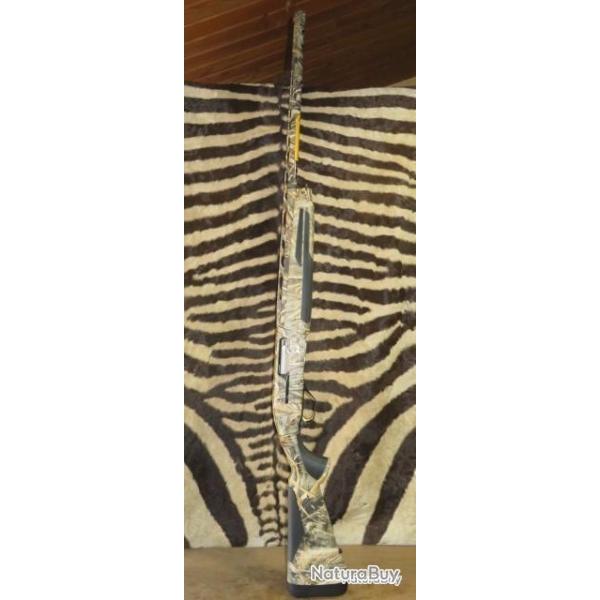 Fusil semi-auto BROWNING Maxus2 Camo Max5 cal12/89 canon 76 choke 1/4,1/2,3/4,full et 1/2 ext +5