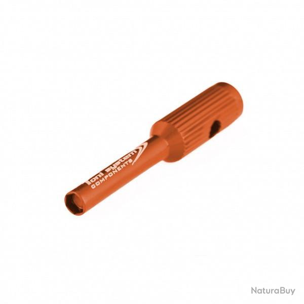 Cl pour viseurs Glock - Orange - TONI SYSTEM