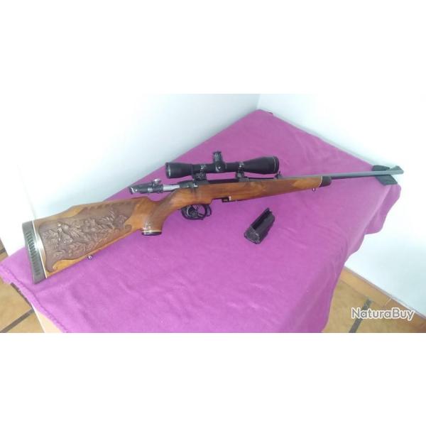 Carabine � verrou