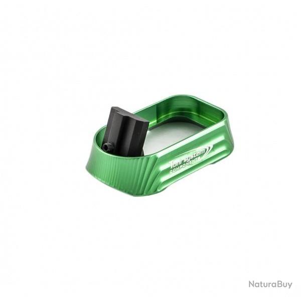 Bas de poigne tactique largeur 41mm pour Glock 21 - Vert - TONI SYSTEM