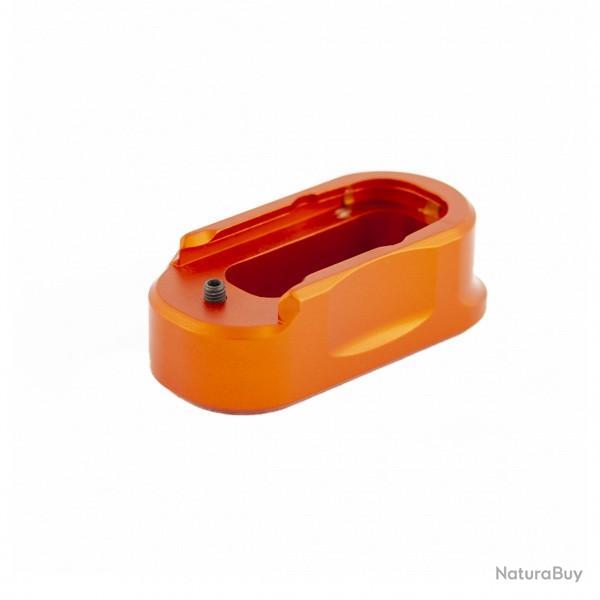 Pad +1 coup pour Glock 42 - Orange - TONI SYSTEM