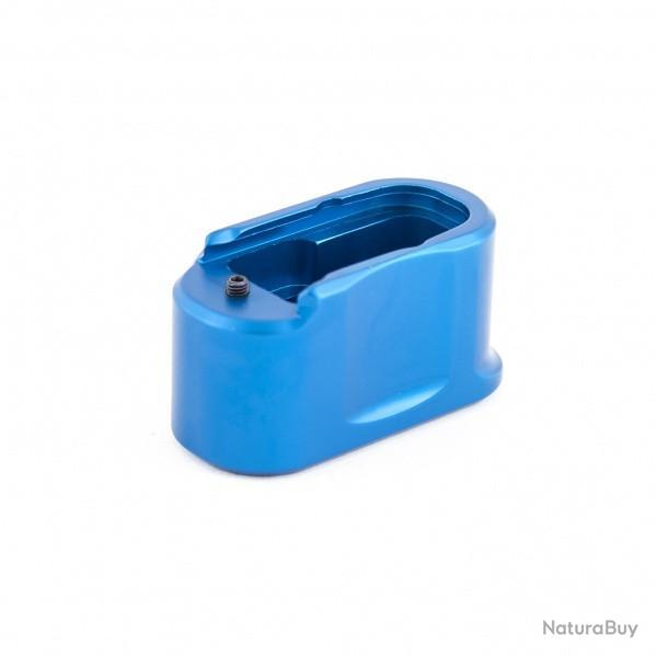 Extension chargeur +2 coups pour Glock 42 - Bleu - TONI SYSTEM