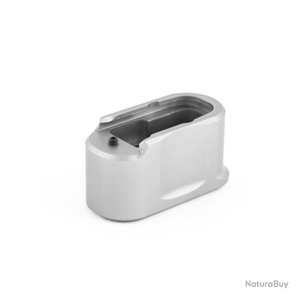 Extension chargeur +2 coups pour Glock 42 - Gris - TONI SYSTEM