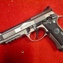 BERETTA 92X PERFORMANCE AVEC HAUSSE REGLABLE LIVREE EN MALLETTE