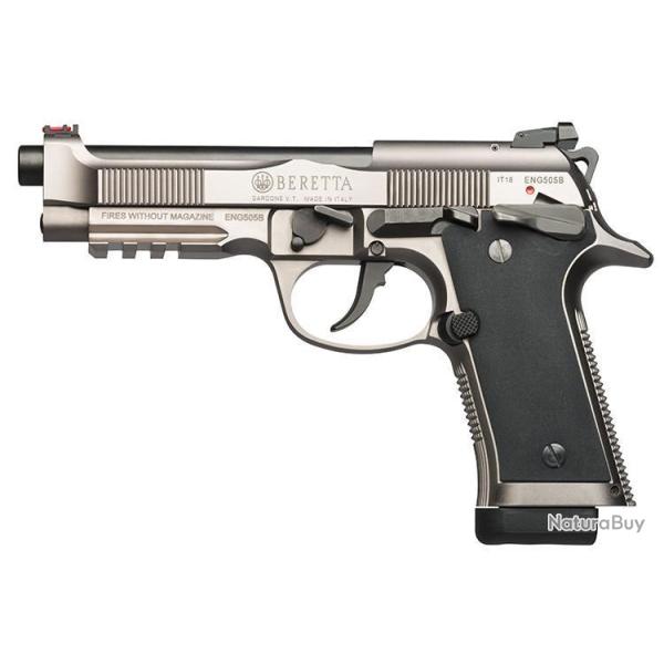 BERETTA 92X PERFORMANCE AVEC HAUSSE REGLABLE LIVREE EN MALLETTE
