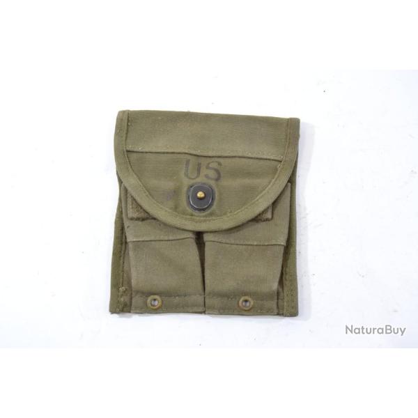 Porte chargeurs US M1 US ARMY r�utilis� par la Gr�ce