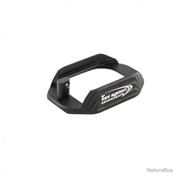 Bas de poign�e pour H&K VP9 / SFP9 - Noir - TONI SYSTEM