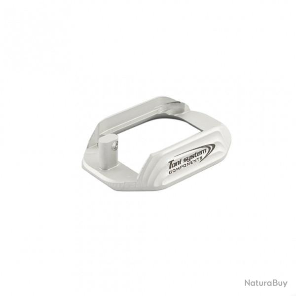 Bas de poign�e pour H&K VP9 / SFP9 - Gris - TONI SYSTEM