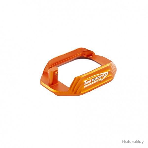 Bas de poign�e pour H&K VP9 / SFP9 - Orange - TONI SYSTEM
