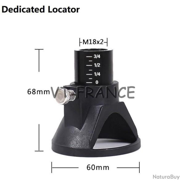 Ensemble d Accessoires pour Mini Perceuse Dremel, Modele: 1pc