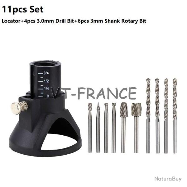 Ensemble d Accessoires pour Mini Perceuse Dremel-11pc 20260729082517