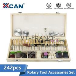 Ensemble d Accessoires pour Mini Perceuse Dremel-242pc 20260729082517