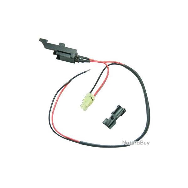 Cablage G36 (Classic Army)