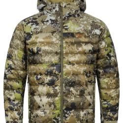 Veste HunTec Observer (Couleur: camo vert, Taille: XL)