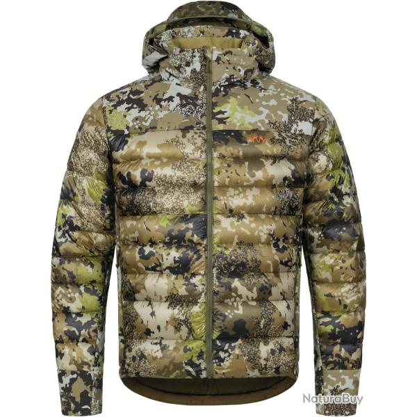 Veste HunTec Observer (Couleur: camo vert, Taille: XL)