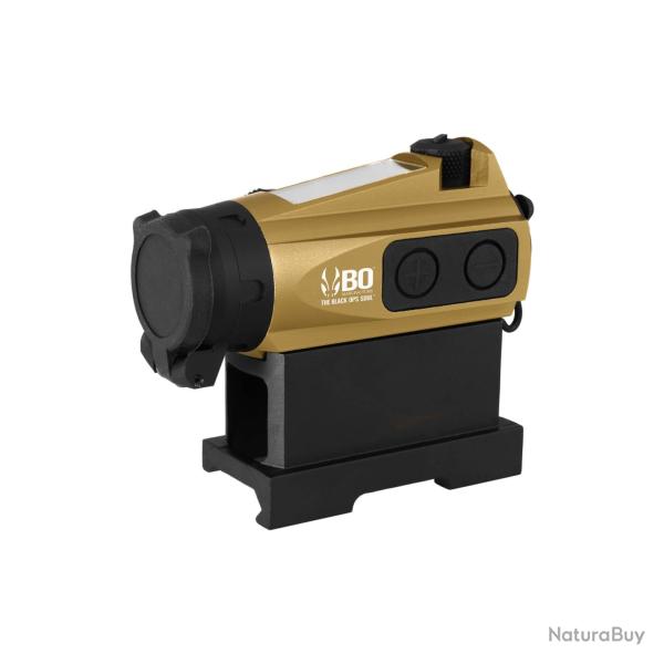 Point rouge OCX-2 QD montage haut QD Tan