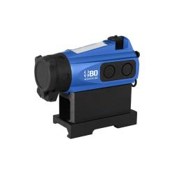 Point rouge OCX-2 QD montage haut QD Bleu