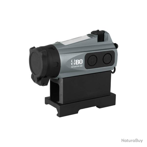 Point rouge OCX-2 QD montage haut QD Gris