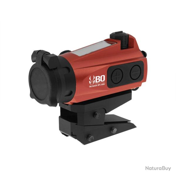 Point rouge OCX-3 montage r�glable Rouge