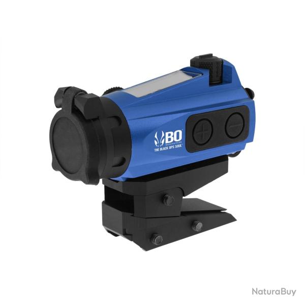 Point rouge OCX-3 montage r�glable Bleu