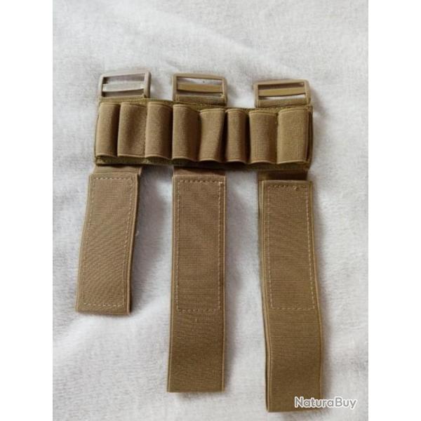 Cartouchi�re de bras sable