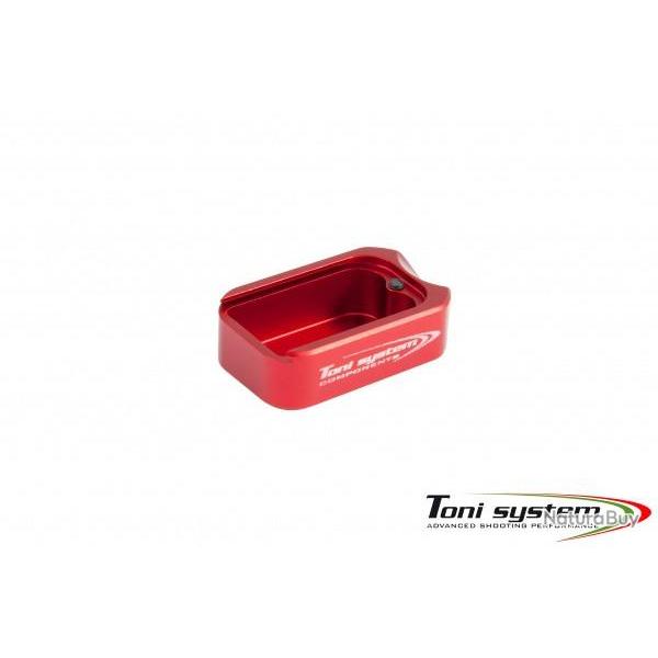 Pad standard pour Sig Sauer 226 - Rouge - TONI SYSTEM