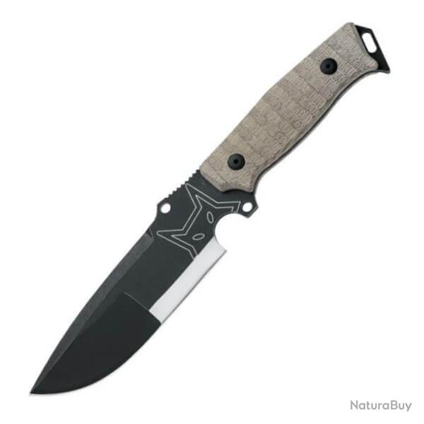 Couteau fixe Fox outdoor Sherpa