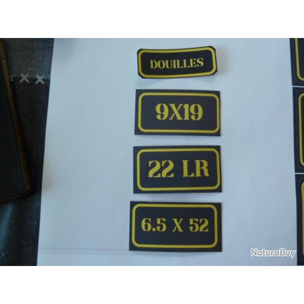 Magnet caisse � munition # 22 Lr