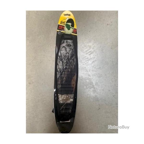 BRETELLE BUTLER CREEK  RHINO GEL LARGE MOSSY OAK + ANNEAU GRENADIERE