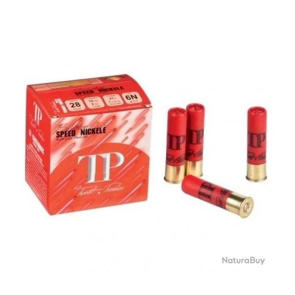 TUNET CAL.28/70 SPEED NICKELEE 21G BJ N7.5 PAR 25