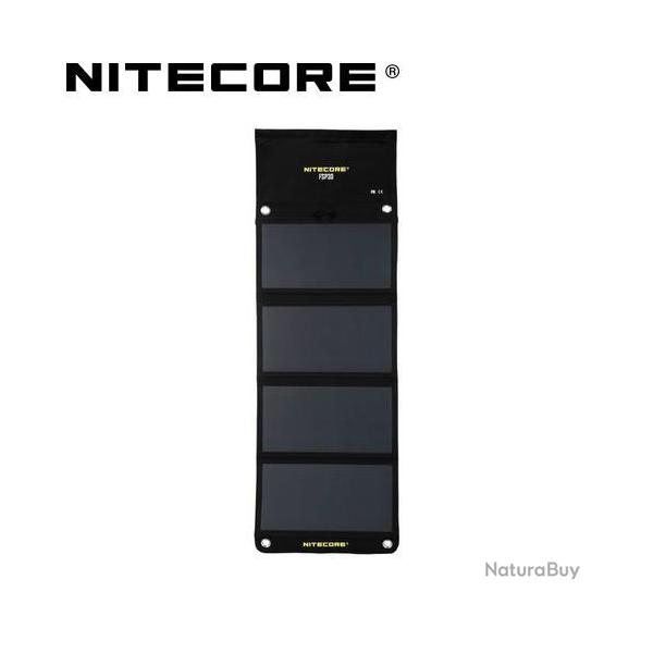 Panneau solaire pliable Nitecore FSP30 - 30W