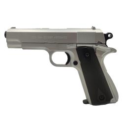 R&eacute;plique airsoft 1911 HFC Silver Spring