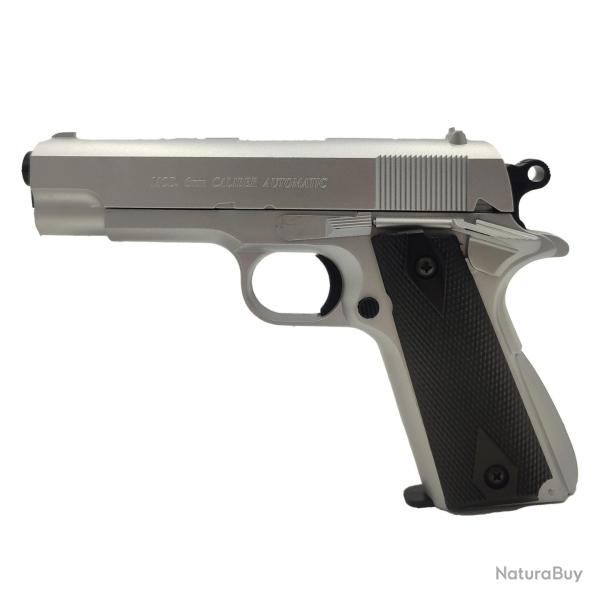 R�plique airsoft 1911 HFC Silver Spring