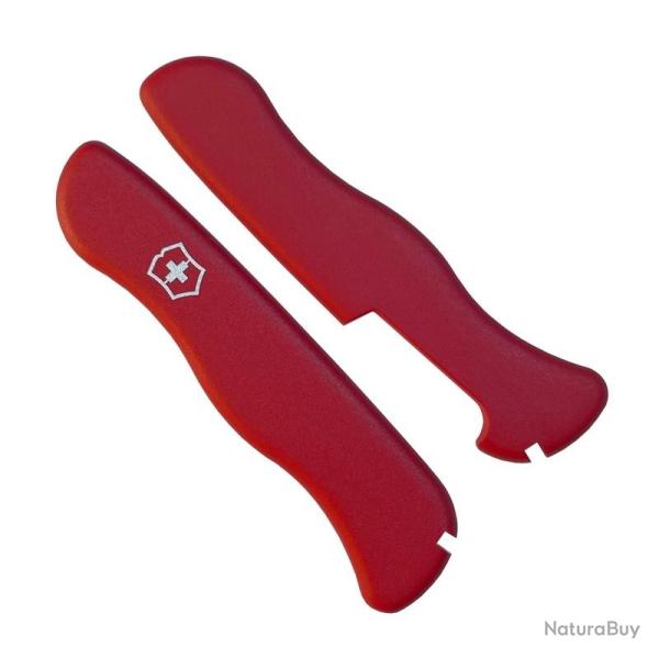 Plaquettes couteau suisse 111 mm (V2), Couleur rouge [Victorinox]
