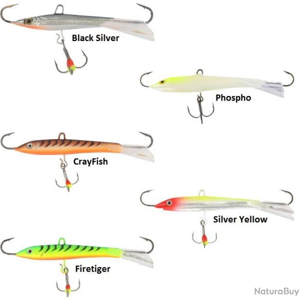 JIGGINGPOWER 21GR NPC Crayfish