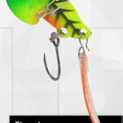 MUTSU 12GR NPC Fire tiger