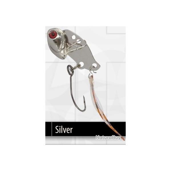 MUTSU 12GR NPC Silver