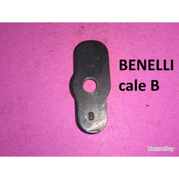 cale crosse acier n�B de fusil BENELLI SUPER 90 S90 MONTEFELTRO - VENDU PAR JEPERCUTE (D22E126)