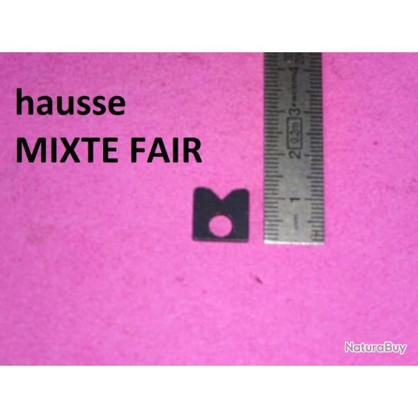 hausse fusil MIXTE FAIR - VENDU PAR JEPERCUTE (D22E1068)