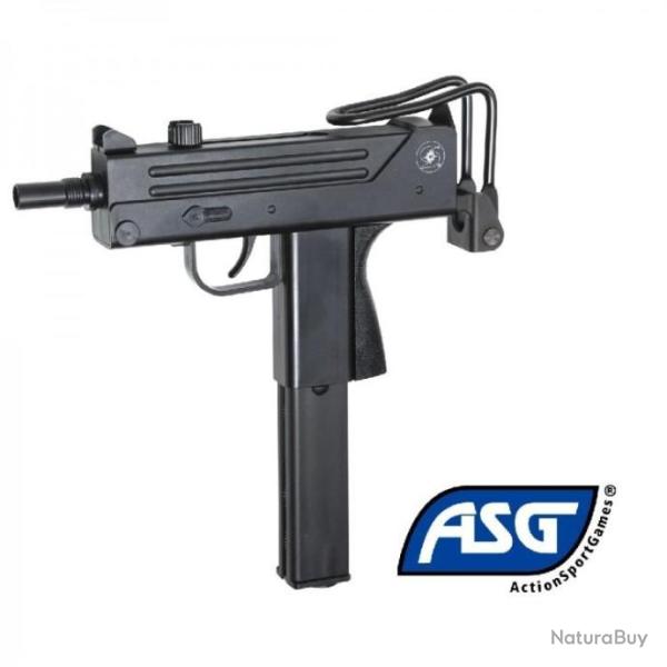 COBRAY INGRAM M11 - 4.5mm Bbs Acier , Semi-automatique